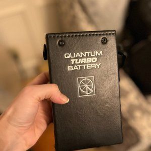 Quantum Turbo Battery